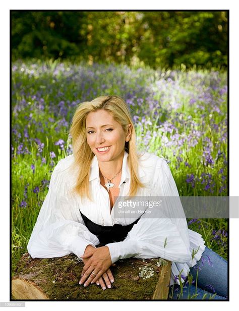 News Photo Princess Marie Chantal Is Photographed At Her Royal