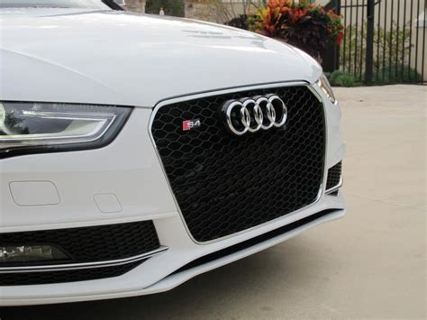 Rs4 Grill For B85 S4 Page 4 Audiworld Forums