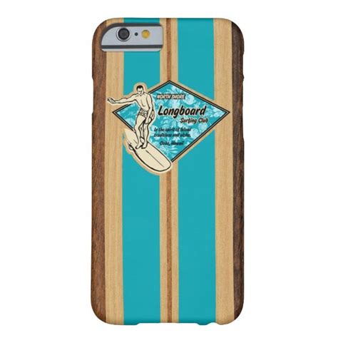 Save 20 Off Waimea Surfboard Hawaiian Faux Wood Barely There Iphone 6 Case Case Plus