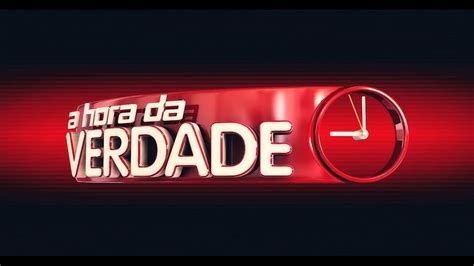 A Hora Da Verdade 06 10 2020 Youtube