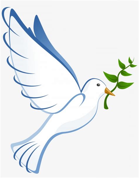 Holy Spirit Dove Vector At Collection Of Holy Spirit