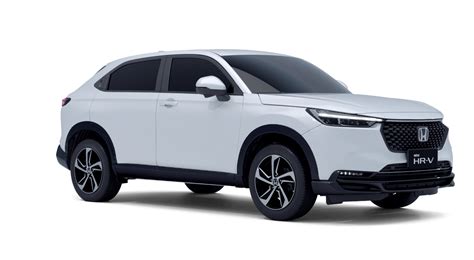 New HR V 360 Honda Automóveis