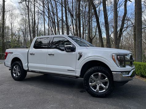 2021 Ford F150 King Ranch