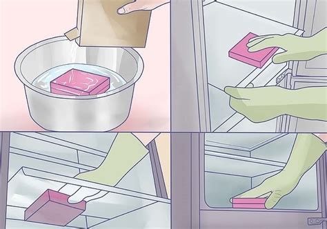 Comment Bien Nettoyer Son Frigo Cuisinoo