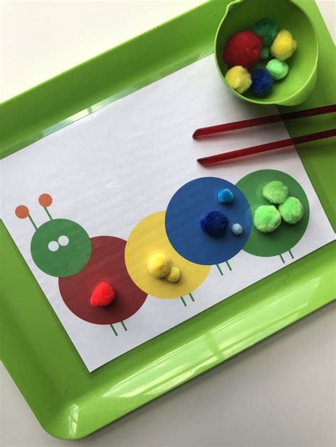 Very Hungry Caterpillar Activities For Preschoolers Hungry