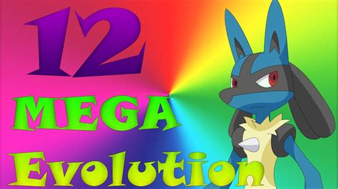 Pokémon X And Y Part 12 Mega Evolution Youtube