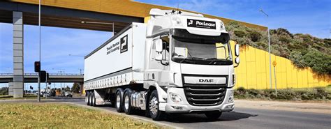 DAF CF450 PacLease Truck Rental And Leasing