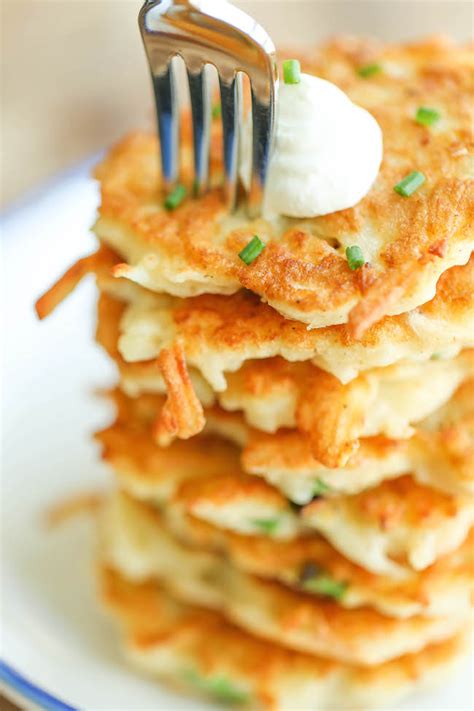 How To Make Potato Pancakes