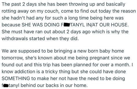 MIL Gets Kicked Out And Banned From Meeting Newborn After Mom To Be