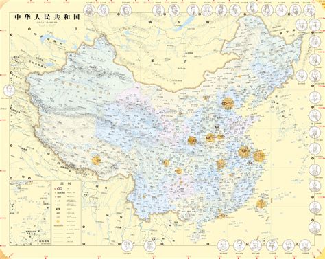 Historical Maps And Chronologies Of China — Information is Beautiful Awards