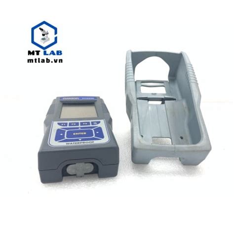 Máy đo đa chỉ tiêu PD650 Eutech pH mV Ion DO C mtlab vn