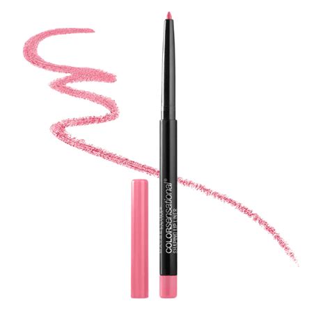 Maybelline New York Makeup Color Sensational Shaping Lip Liner Palest