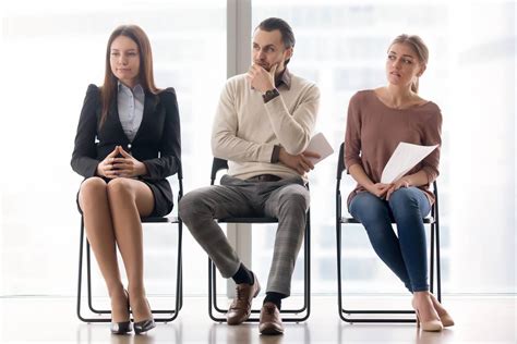 Dealing With Interview Anxiety On Line Recruitment And Labour Hire