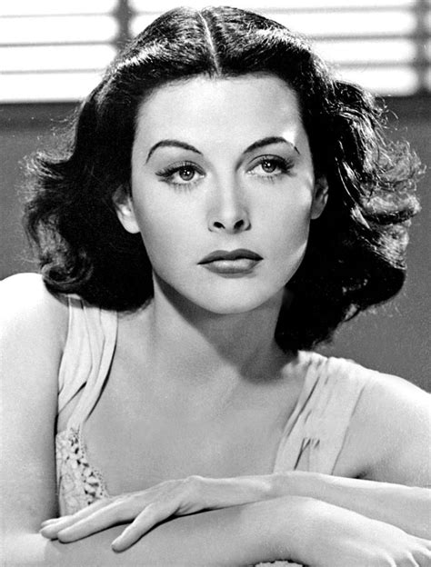 Hedy Lamarr La Inventora Del Wi Fi Dones Indústria Ciència I