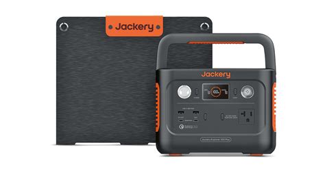 Jackery Stellt Neue Solargeneratoren Plus Plus Und Plus