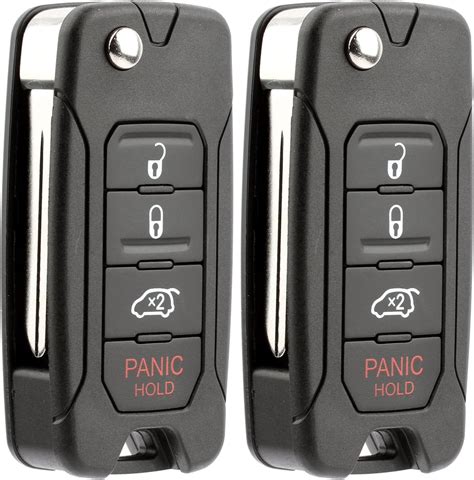 Amazon Keylessoption Keyless Entry Remote Control Car Flip Key