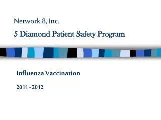 Ppt Esrd Network Diamond Patient Safety Program Powerpoint