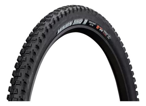 Llanta Maxxis Minion Dhr2 29x2 40wt Kevlar 3c Dh Tr Color Negro