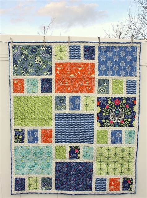 Free Quilt Patterns Using Large Scale Prints Web Enjoy These Free Quilt