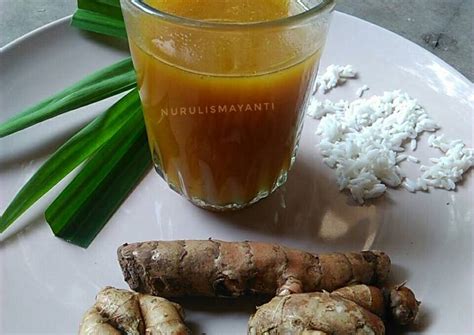 Resep Jamu Beras Kencur Oleh Nurul Ismayanti Cookpad