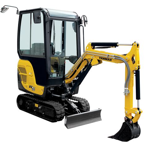 Yanmar Sv 16 Pr 02 Excavator Specs 2014 2021 Diggers Lectura Specs