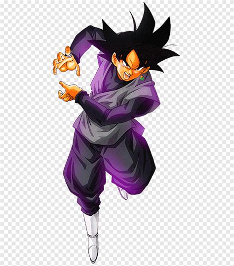 Goku Black Uub Vegeta Dragon Ball Z Dokkan Battle Goku Figurine Art