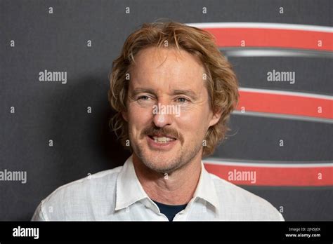 New York United States 08th Aug 2022 Owen Wilson Attends Premiere