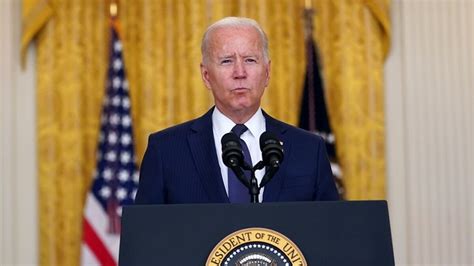 Biden Zapowiada Odwet Za Zamach W Kabulu Na Dwa Tygodnie Przez 20