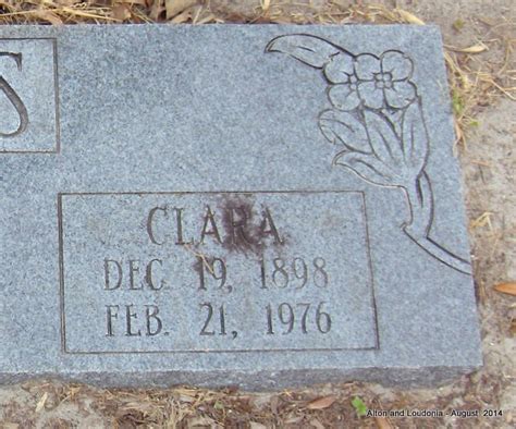 Clara Elizabeth Abney Bass Monumento Find A Grave