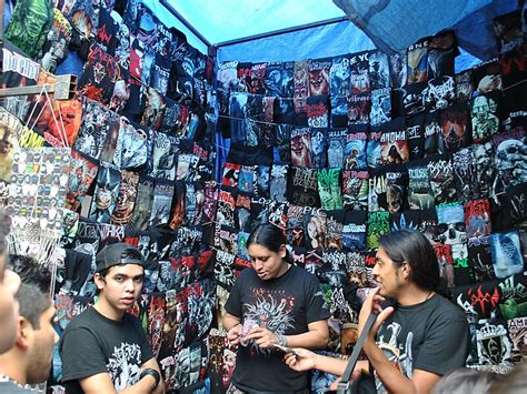 Tianguis Del Chopo Es Declarado Patrimonio Inmaterial De La Cdmx