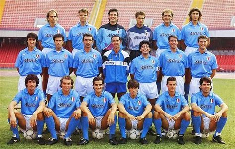 A 34 años del Napoli campeón en la Copa UEFA el único título europeo