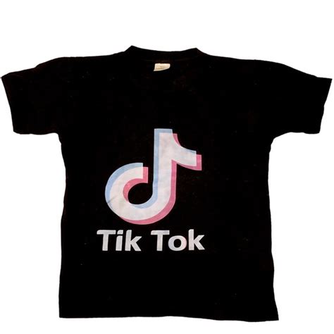 Custom Made Shirts Tik Tok Shirt Size Custom Made T Shirt Store Poshmark