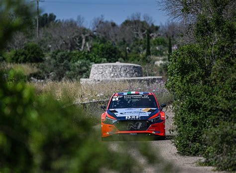 56 Rally Del Salento 24 25 Maggio 2024