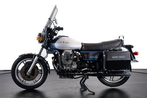 1981 Moto Guzzi V1000 Classic Driver Market