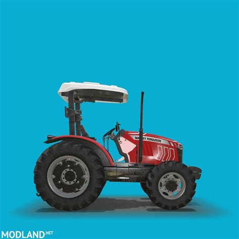 Massey Ferguson 4200 V 2 0