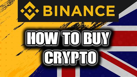 Binance Banned In The UK How To Buy Crypto On Binance In The United