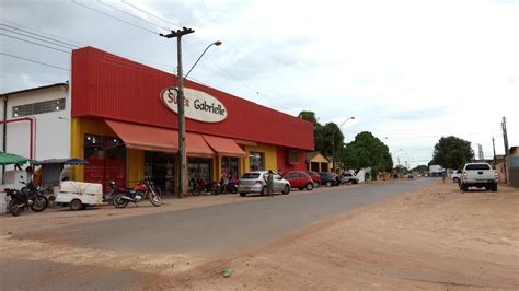 Supermercado Gabriele Na Cidade Boa Vista