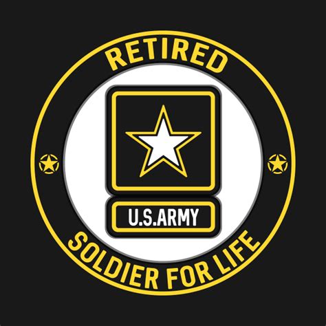 United States Army Retired