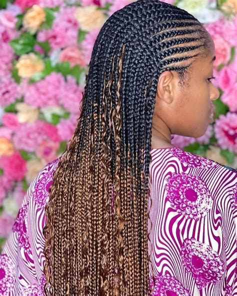 Looking For All Back Cornrow Braids Hairstyles To Wear Here Are Some Fantastic Ideas Youll