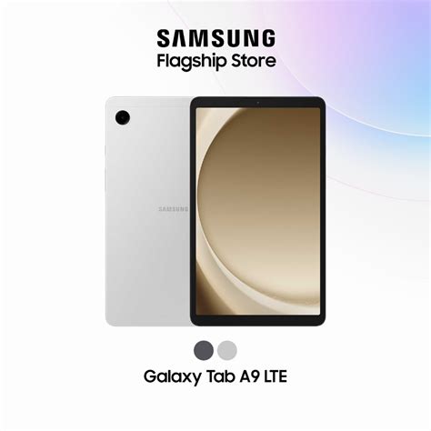 Galaxy Tab A9 Lte 64gb Shopee Philippines