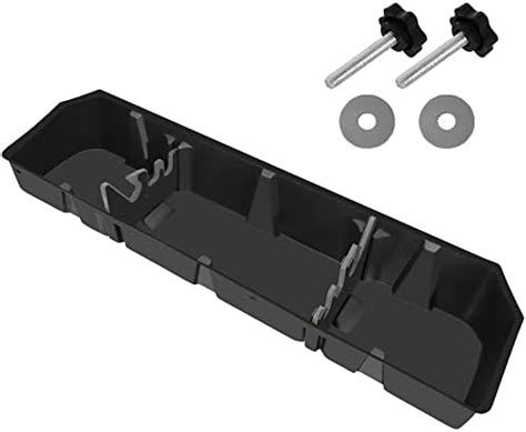 Amazon RHA Under Seat Storage 2009 2014 SuperCrew Fits Ford F150 F