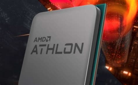 AMD Athlon Gold 3150U Dual Core CPU Spotted In GeekBench Benchmark