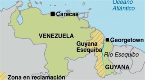 Venezuela x Guiana: entenda a disputa territorial| EuQueroInvestir