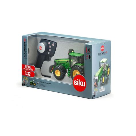 Siku Control RC traktor John Deere 8345R s dálk Maxíkovy hračky