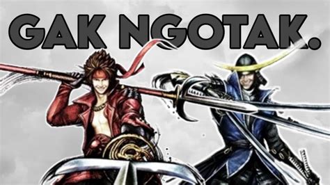 Gua Mencoba Game Basara Tersulit YouTube