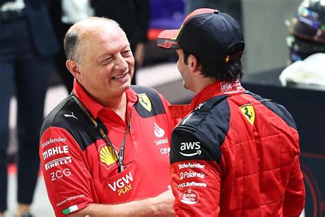 Carlos Sainz S Father Makes Massive Audi Admission That Will Worry Ferrari