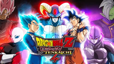 Dragon Ball Z Budokai Tenkaichi 4 Archivi Atom Heart Magazine