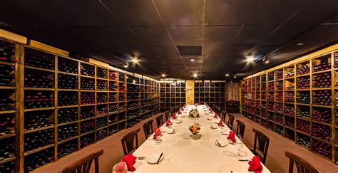 Private Room (Wine Cellar) - Lynn's Steakhouse - Event Venue Rental ...