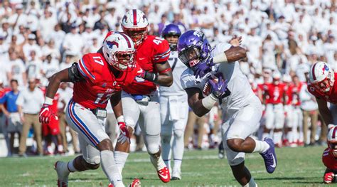 Tcu Vs Smu Live Stream Watch Online Tv Channel Sports Illustrated