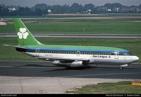 Aircraft Photo Of EI ASH Boeing 737 248 Aer Lingus AirHistory Net